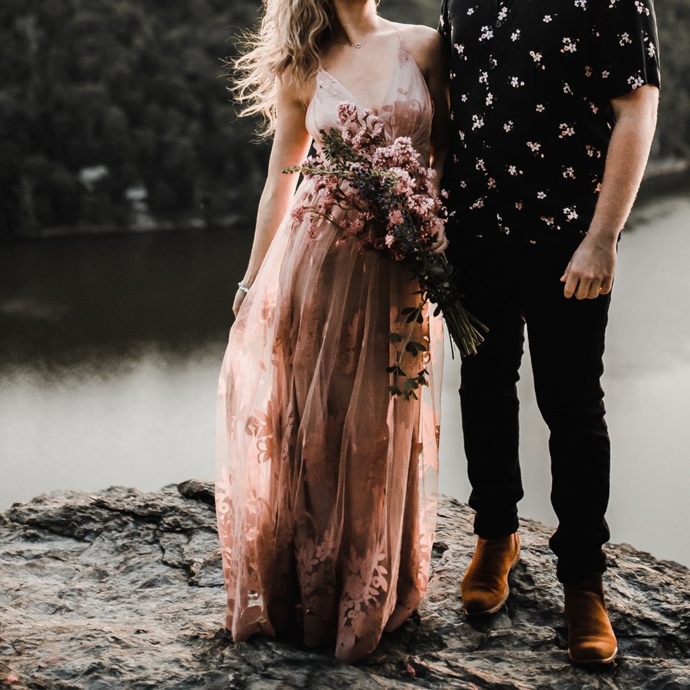 GORGEOUS PHOTOSHOOT DRESS!